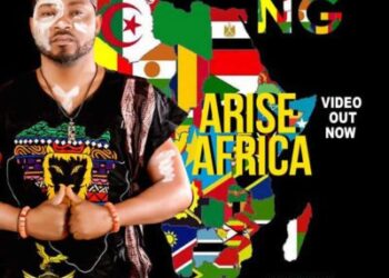 NG ARISE AFRICA VIDEO ARTWORK