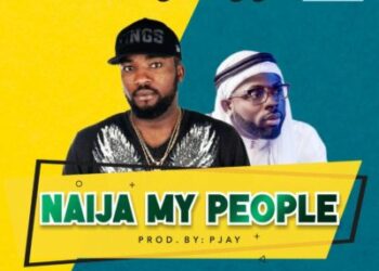 Official Video Ability Ft. Pjay – Naija My People 1