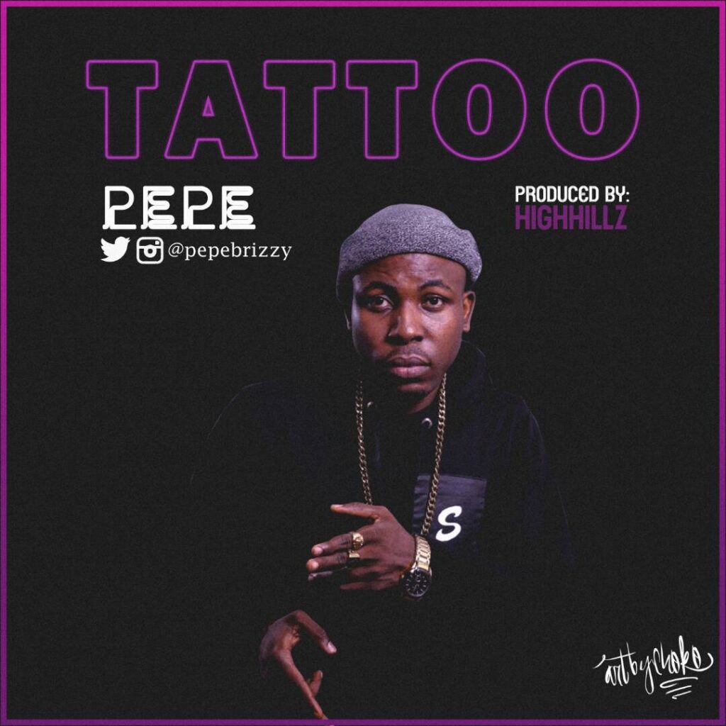 Pepebrizzy - Tattoo 1 width=489
