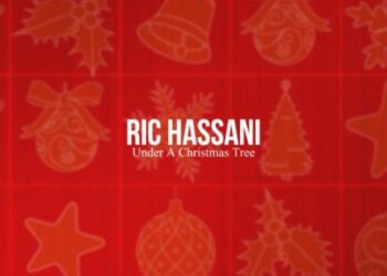 Ric Hassani Under A Christmas Tree