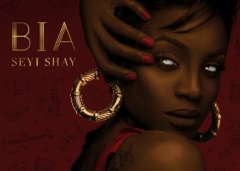 Seyi Shay BIA