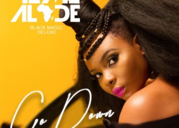 Yemi Alade Go Down ART