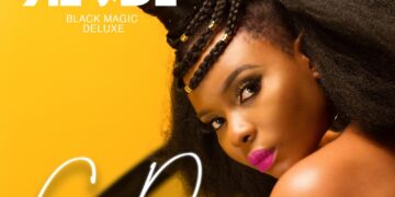 Yemi Alade Go Down ART