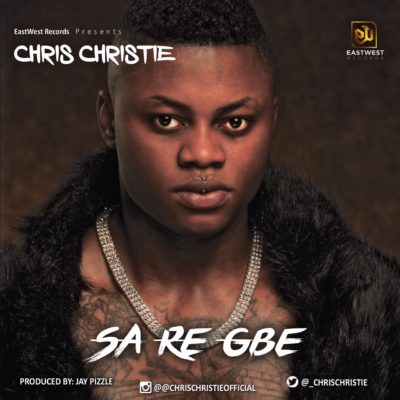 Chris Christie - SA RE GBE (Prod. Jay Pizzle) 1 width=400