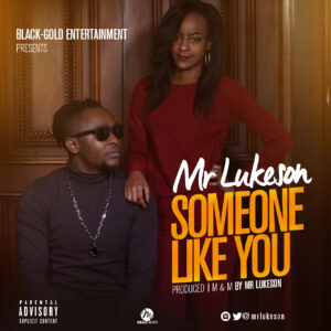 Mr Lukeson - Someone Like You 1 width=300