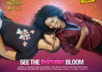 Twice The Fun In Naijaβs Biggest Reality Show - #BBNaija 6 Call to view 2 SM