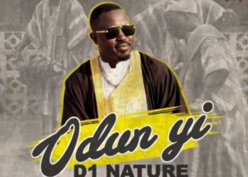 D1 Nature Odunyi prod by Antras mp3 image