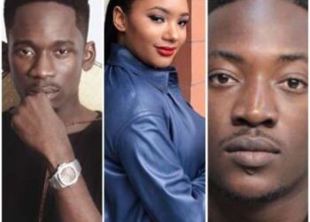Dammy Krane Temi Otedola