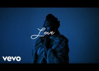 Efya Love Video Thumbnail