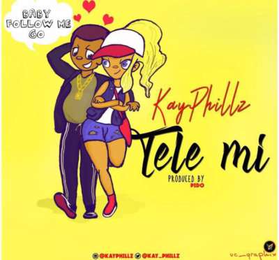 Kay Phillz - Tele Mi 1 width=400
