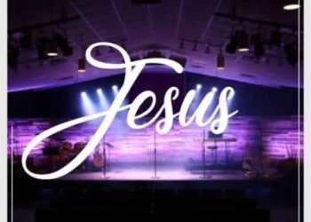 JESUS mp3 image