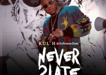 Kul H Never2Late cool h