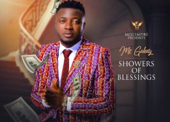 MC Galaxy – Showers Of Blessing mp3 image