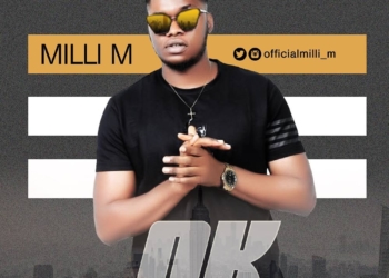 MILLI M OK mp3 image