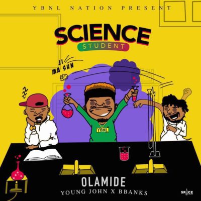 Olamide Science Student