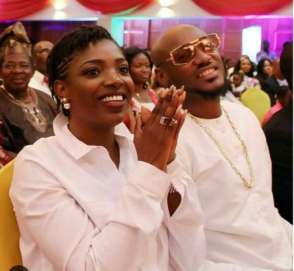 2face And Wife Annie Idibia Celebrate Wedding Anniversary In Enviable Fashion