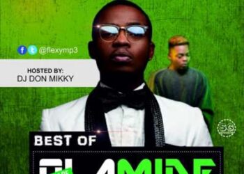 Flexymp3 - Best Of Olamide (Mixtape) 3 olamide 2