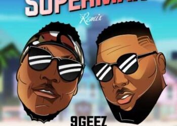 9geez Feat L.A.X Superman Remix