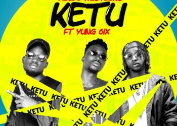 Ajebo Hustlers Ketu ft Yung6ix Prod by Disall mp3 image