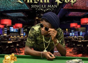 Busta Pop Single Man Artwork