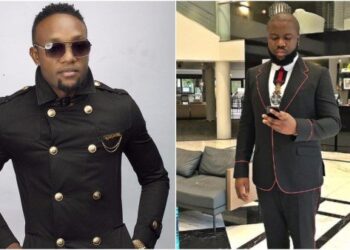 Kcee Hushpuppi 2