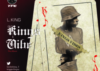 Kings vibe Front Cover