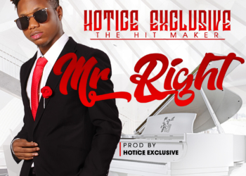 Mr Right Official artwork