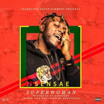 Sensae - Superwoman 1 width=400