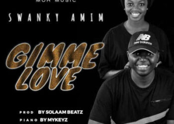 Swanky Amim Gimme Luv Prod By Solaam