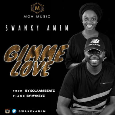 Swanky Amim - Gimme Luv (Prod By Solaam) 1 width=400