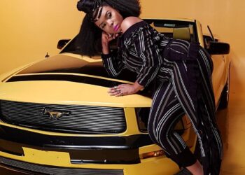 Yemi Alade Go Down B T S