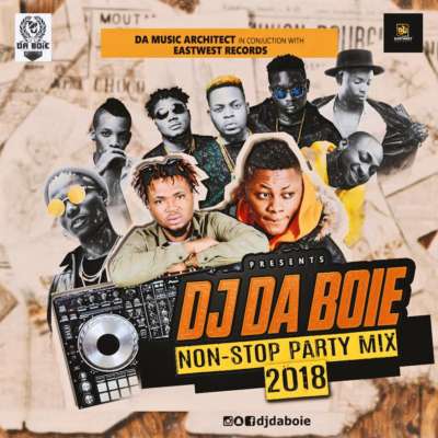 MIXTAPE: DJ Stop Party Mix 2018