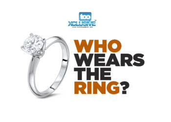 who wears the ring