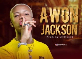 BENNA RIKI AWON JACKSON ART