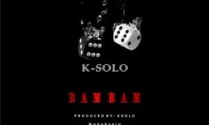 K-Solo Bam Bam