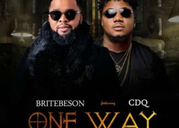 Brite Benson Ft CDQ One Way mp3 image