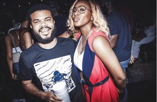 DJ Cuppy Shades Davido’s Manager, Asa Asika, Footballer, Anichebe & Her Other Ex-Boyfriends 1