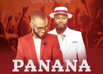 DJAyePic Harrysong Panana DJMoreMuzic.ng