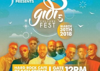 Gidifest 5