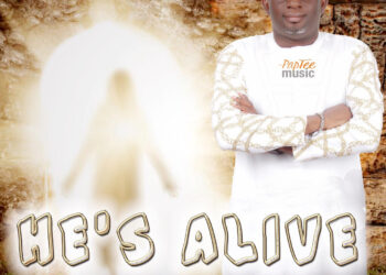 Hes Alive PapTee ft ChrisBright mp3 image