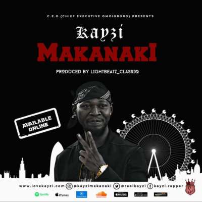 Kayzi - Makanaki 1 width=400