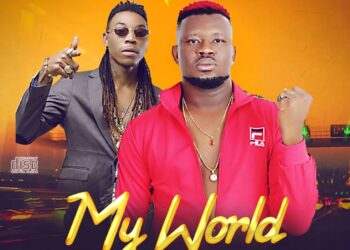 JPrince - My World ft. Solidstar 1 IMG 20180311 WA0004