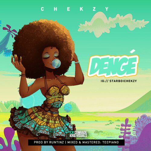 Chekzy - Denge (Prod. by Runtinz) 1 width=500