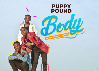 Puppy Pound Body mp3 image