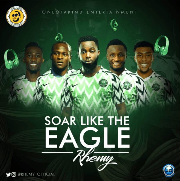 Rhemy - Soar Like The Eagle 1 width=450