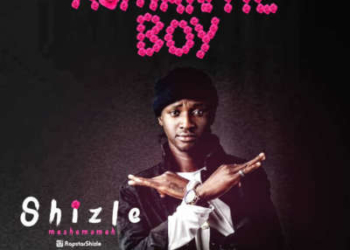 Shizle Romantic BoyProd by 9Plus mp3 image