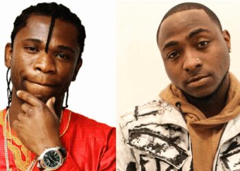 Speed Darlington Davido