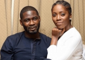 Tiwa Savage Teebillz