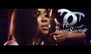 Lami Phillips So Amazing Tiwa Savage