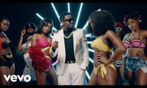 CDQ Gbayi Kiss Daniel